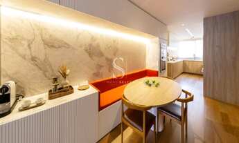 Imagem 7: CONDOMÍNIO CASA SABIÁ EM INDIANÓPOLIS - APARTAMENTO DE 317M² COM 3 SUÍTES, SALA AMPLA, 5 B