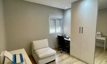 Imagem 4: Luxuoso apartamento de 3 quartos e 3 suítes na Vila Suzana, São Paulo-SP, com 5 banheiros