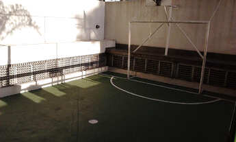 Imagem 2: Apartamento no Condomínio Edifício Monte Bianco na Vila Olímpia com 100m² 3 dormitórios 1