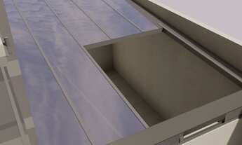 Imagem 6: Condomínio Handy na Vila Mariana, Studio Garden de 46m² com 1 dormitório