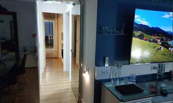 Imagem 5: Apartamento no Condomínio Moema Advanced Home no Planalto Paulista com 71m² 2 dormitórios