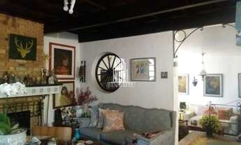 Imagem 2: Santo Amaro - Casa Assobradada com 220m² 3 dormitórios, 1 suíte, 4 banheiros e 2 vagas de