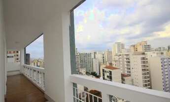 Imagem: Apartamento na Av Angélica de 3 dormitórios