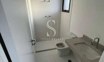 Imagem 6: EDIFICIO SOFI CAMPO BELO - APARTAMENTO DE 143m² COM 3 DORMITÓRIOS SUITES E 2 VAGAS Á VENDA