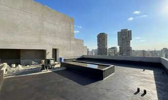 Imagem 3: Studio no Condomínio My One Estação Brooklin no Jardim Das Acácias com 25m² 1 dormitório 1