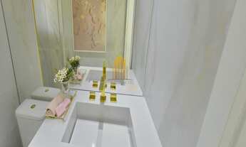 Imagem 6: APARTAMENTO DE 123M² COM 3 SUÍTES, 4 BANHEIROS E DUAS VAGAS Á VENDA NA CHACARA KLABIN LUMI