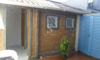 Imagem 2: VILA DOM PEDRO I, CASA DE 184M², 3 DORMITÓRIOS SENDO 1 SUÍTE, EDÍCULA, E 2 VAGAS À VENDA