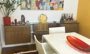 Imagem 5: EDIFICIO TEREZA CRISTINA, ITAIM- APARTAMENTO DE 178m² COM 3 DORMITÓRIOS, 1 SUITE , 4 BANHE