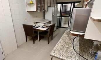 Imagem 5: APARTAMENTO A VENDA, 140MTS, 4 QUARTOS, 2 VAGAS EM CHÁCARA INGLESA