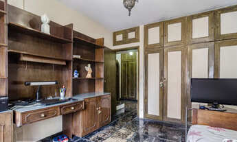 Imagem 7: Apartamento no Condomínio Edifício Paracatu no Jardim Paulista com 159m² 2 dormitórios 1 s