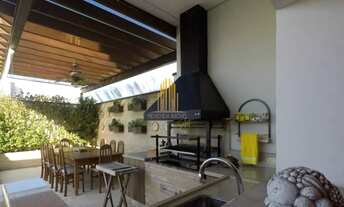 Imagem 6: Green Park Morumbi Cobertura à venda de 590m² com 4 suítes e 4 vagas demarcadas Green Park