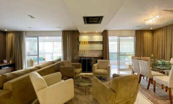 Imagem 3: Condomínio Rarita, Apartamento á Venda 245m² 4 dormes, 4 suites, 4 vagas. com Varanda gou