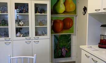 Imagem 6: Apartamento no Condomínio Piazza Navona no Alto da Lapa com 160m² 3 suítes 2 banheiros 2 v