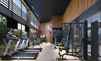 Imagem 6: Condominio Unlimited Homes na Vila Olimpia, Apartamento de 217m² com 4 suítes, 3 vagas