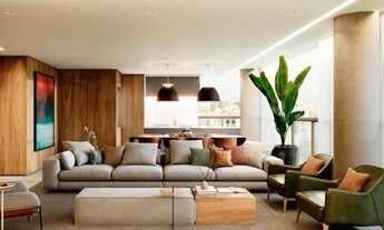 Imagem 2: Condomínio Alto by You,inc Paraíso, Apartamento de 133m² com 4 dormitórios, 3 suítes, 2 va