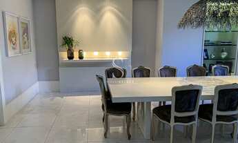 Imagem 5: EDF CASTAGNETO, APARTAMENTO DE 292m2 COM 3 SUITES, VARANDA GOUMERT E 4 VAGAS Á VENDA EM HI