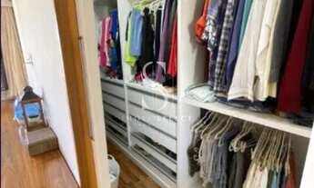 Imagem 5: EDIFICIO VILLA CATANZARO, CAMPO BELO- COBERTURA DUPLEX DE 121m² COM 3 DORMITÓRIOS, 1 SUITE