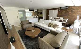 Imagem 6: Apartamento com 2 Quartos e 4 banheiros em 135m² à Venda no Morumbi