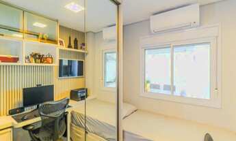 Imagem 5: Apartamento no Condomínio Panamerica Brickell no Jardim Dom Bosco com 92m² 3 dormitórios 1