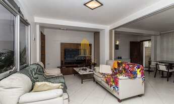 Imagem 6: CAMPO BELO - CASA DE 220M² COM 4 QUARTOS, SUÍTE, SALA, 3 BANHEIROS E 4 VAGAS