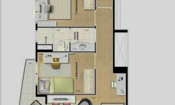 Imagem 4: Apartamento à venda no Helbor Metropolitan, Bela Vista, São Paulo