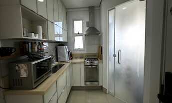 Imagem 7: Cobertura Duplex com 138 mts a venda no bairro do Morumbi