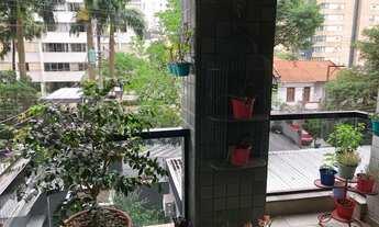 Imagem 4: Apartamento no Condomínio Haendel no Cerqueira César com 100m² 3 dormitórios 2 suítes 4 ba