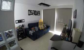 Imagem 4: TRIPLEX VILLAGE MORUMBI COM 2 DORMITÓRIOS (1 SUÍTE) E 2 VAGAS À VENDA NA VILA ANDRADE COND