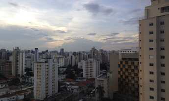 Imagem: Cobertura duplex em Moema