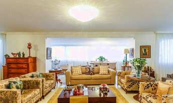 Imagem: 4 dormitórios, 4 suites e 3 vagas no santo