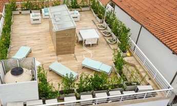 Imagem 5: PACAEMBU, CASA RESIDENCIAL DE 600M² COM 3 DORMITORIOS, 3 SUITES E 4 VAGAS DE GARAGEM