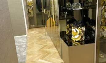 Imagem 6: CONDOMÍNIO VILLA VERSACE RESIDENCE EM MOEMA - APARTAMENTO DUPLEX DE 291M² COM 3 SUÍTES, SA