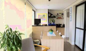 Imagem: Apartamento 108m² á venda 3 suítes e