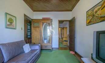 Imagem 5: Casa com quintal à venda na Vila Madalena de 210m² de área total com 2 dormitórios e 1 va