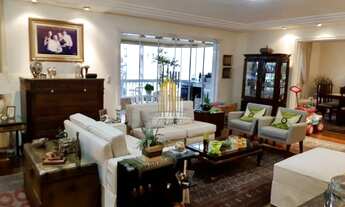 Imagem: Morada dos Pássaros Perdizes apartamento