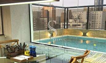 Imagem 2: EDIFICIO REMBRANDT, MORUMBI- APARTAMENTO DE 213m² COM 4 DORMITÓRIOS , 4 SUITES , PISCINA E