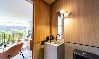 Imagem 6: Apartamento com 2 dormitórios sendo 1 suíte no Itaim Bibi