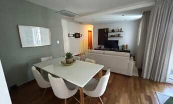 Imagem 5: CONDOMINIO EDIFICIO ABSOLUTO, PINHEIROS, APARTAMENTO DE 131M² COM 3 DORMITORIOS, 3 SUITES