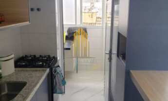 Imagem 5: CONDOMINIO EDIFICIO NEXT POMPEIA, VILA ANGLO BRASILEIRA, APARTAMENTO DE 69M² COM 2 DORMITO