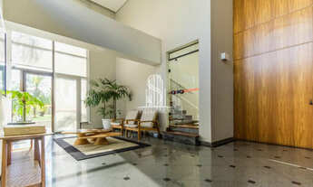 Imagem 4: CONDOMÍNIO MAISON BELLE VUE SUMARÉ, APARTAMENTO DE 250M² COM 4 DORM (4 SUÍTES), 2 SALAS E