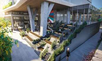 Imagem 6: Condomínio JK Square no Itaim Bibi, Laje Corporativa de 973,17m² com 9 vagas