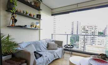 Imagem 3: Apartamento à venda com 73m², 1 quarto e 1 vaga