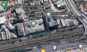 Imagem 4: Área de Terreno à venda no Tatuapé com 400m² 3 lotes