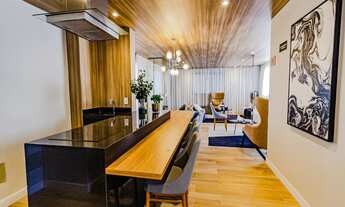 Imagem 4: Studio à venda com 22m², 1 quarto 1 banheiro , Região da Republica no Condomínio Think Ho