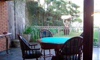 Imagem 7: Sobrado à venda no Tremembé 4 dormitórios 3 suítes 4 banheiros 4 vagas