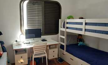 Imagem 6: Apartamento moderno em Cidade Monções, SP no Condomínio Carolina do Sul com135 m² 3 dorm