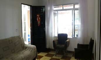 Imagem 5: Casa Térrea no Socorro, com Enorme Potencial Construtivo!!! 250m² de Terreno