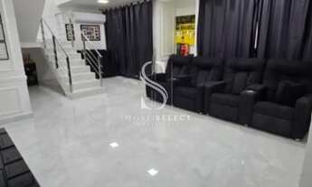 Imagem 2: CONDOMÍNIO LONDON, VILA SUZANA - COBERTURA DUPLEX COM 320M² COM 4 SUITES, 7 BANHEIROS E 5