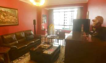 Imagem 2: Apartamento no Condomínio Anhembi em Santa Cecília com 218m² 3 dormitórios 2 banheiros 1 v