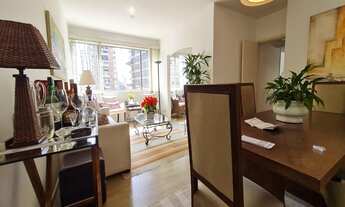 Imagem: Apto de 2 dorms(1 suite) - 138 m² no Itaim